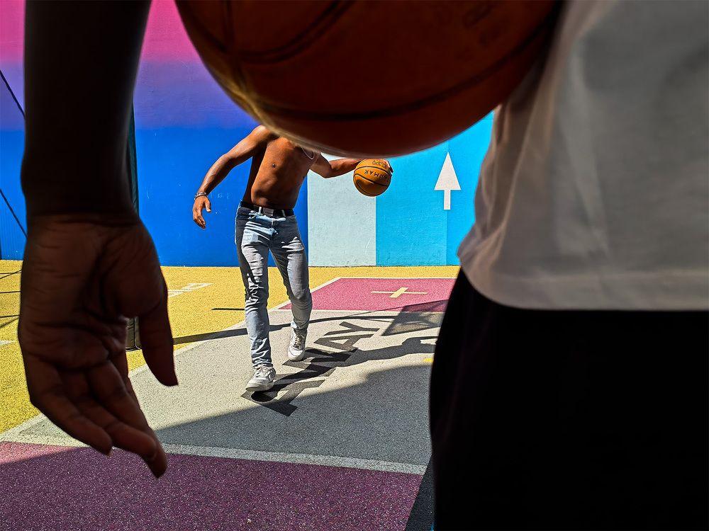 Photograph by Wenpeng Lu