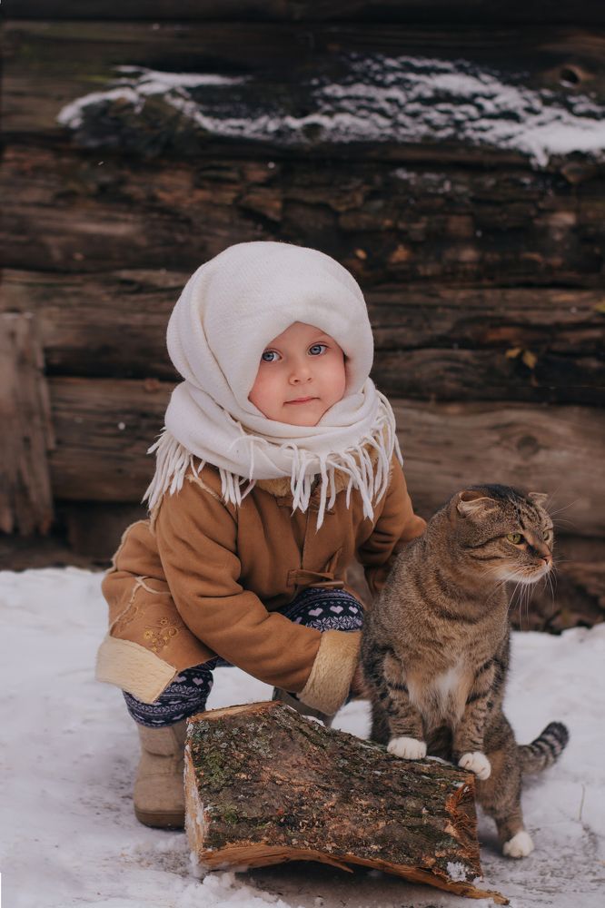 Photograph by Anna Ivanina