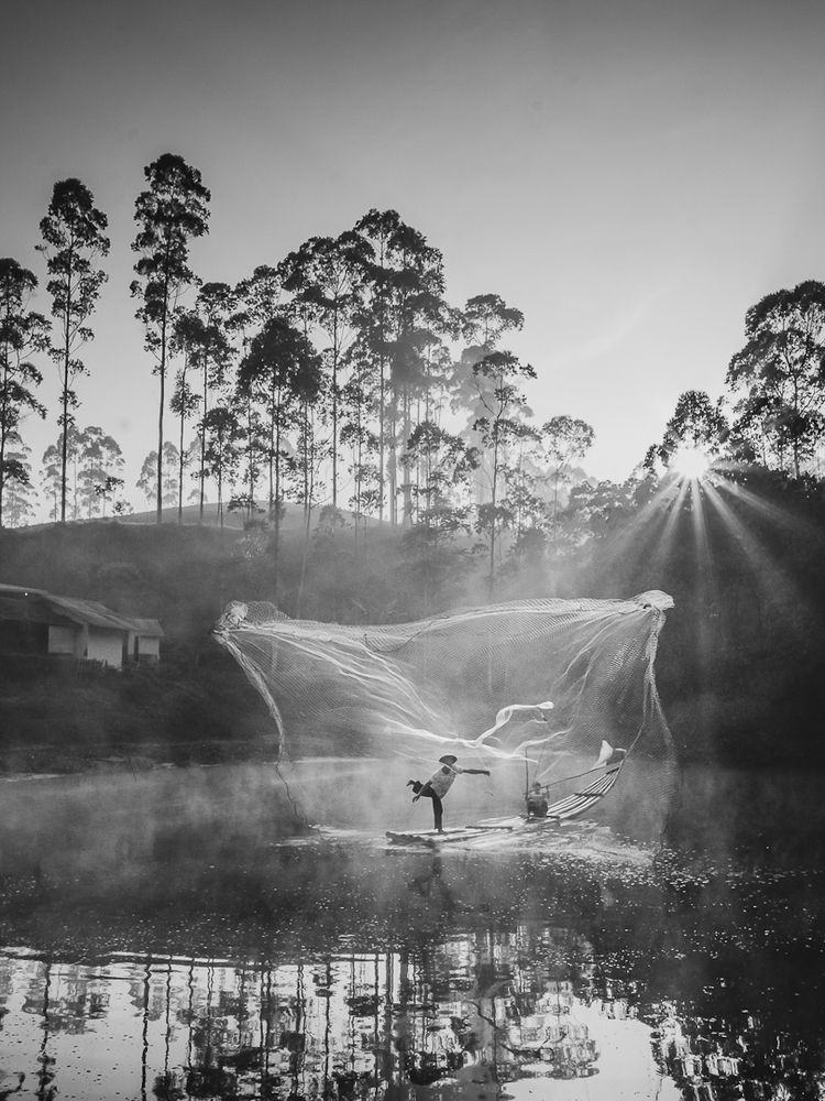 Photograph by Wirawan Suhirman