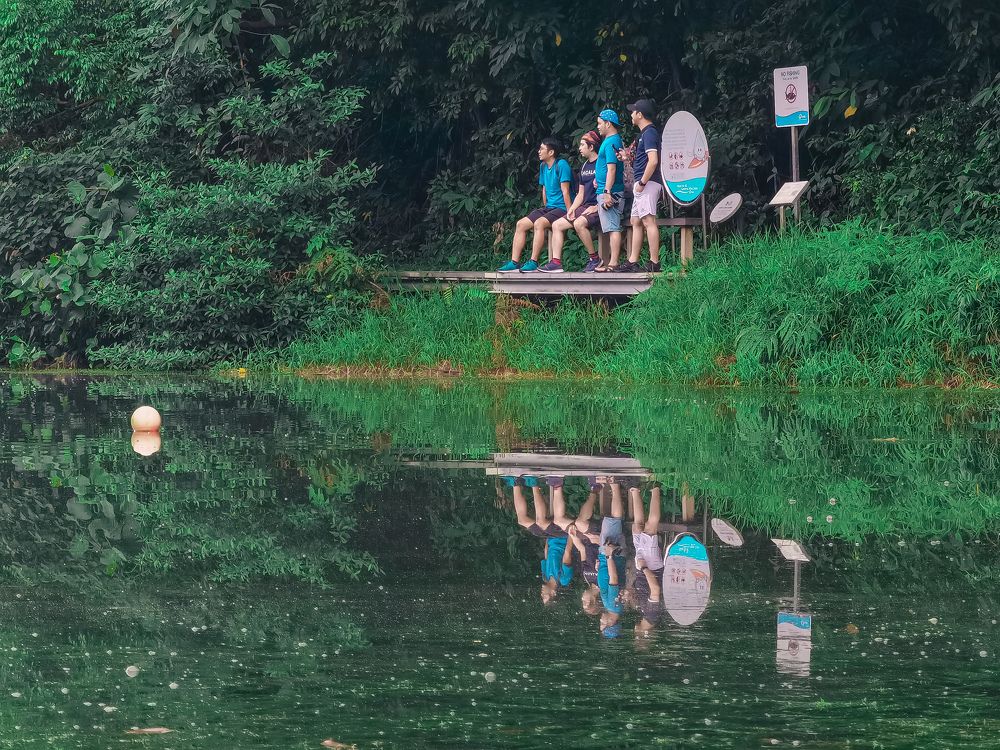 Photograph by Jovanne Amolat