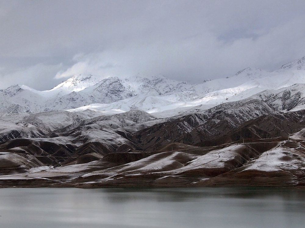 Photograph by Farid Ataei