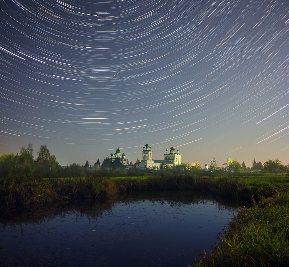 Ночная обитель