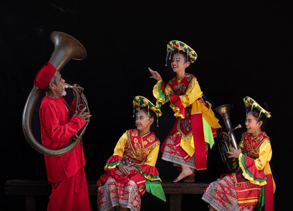 Photograph by Wirawan Suhirman