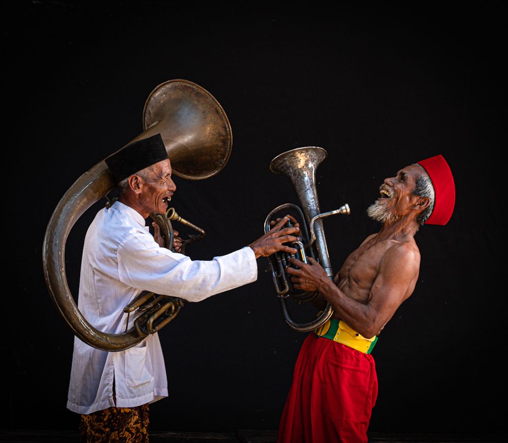 Photograph by Wirawan Suhirman