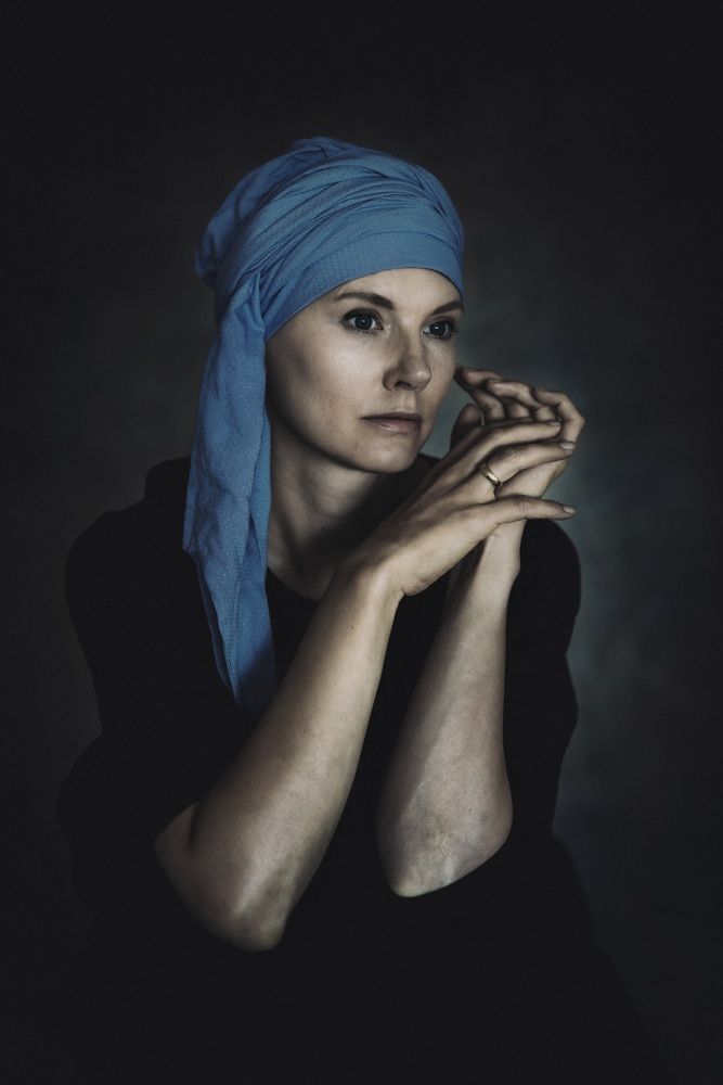 Photograph by Olga Bakke