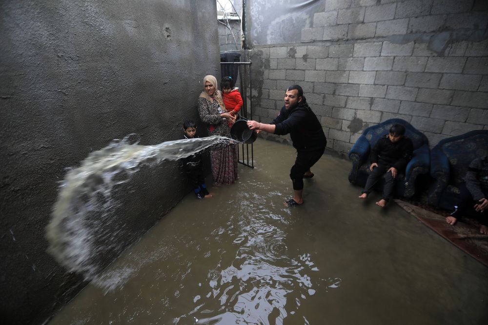 Photograph by Mohammed Zaanoun