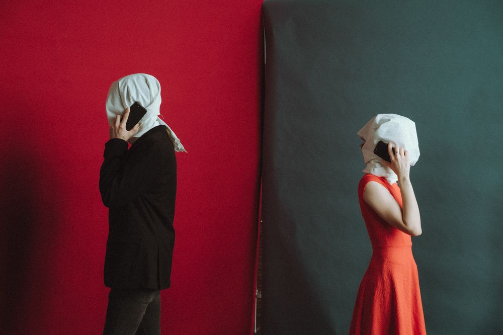 Photograph by Slava Storozhev