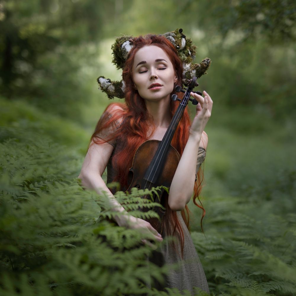 Фотография автора Evgeniya Fedorova