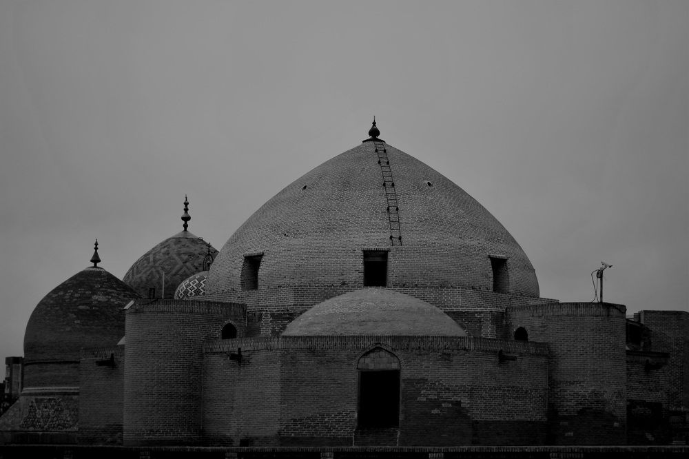 Photograph by Amirreza Talebi