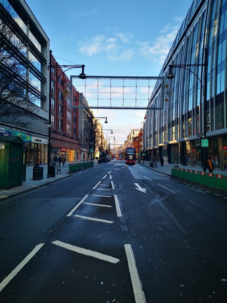 Oxford Street London