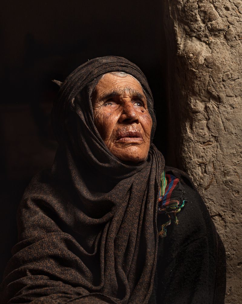 Photograph by  Reza Hazrati