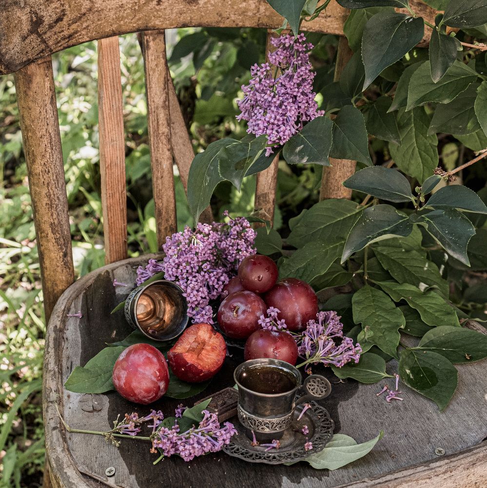 Сиреневое настроение...