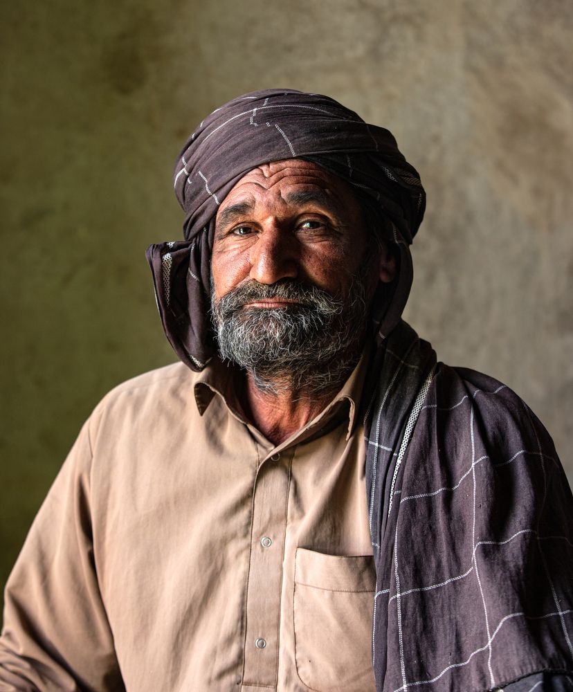 Photograph by  Reza Hazrati