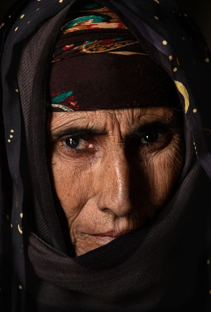 Photograph by  Reza Hazrati