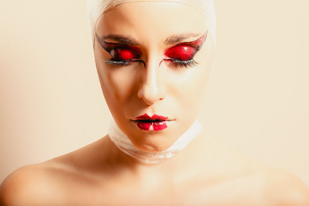 Photograph by Davide Paderni