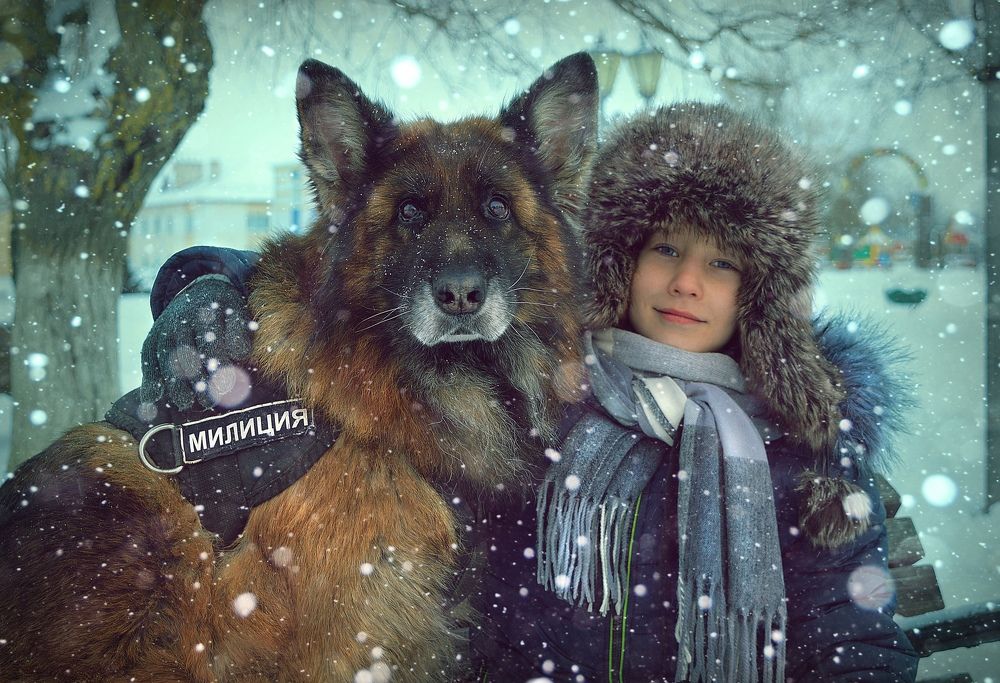 Photograph by Светлана ДЕРЖИЦКАЯ