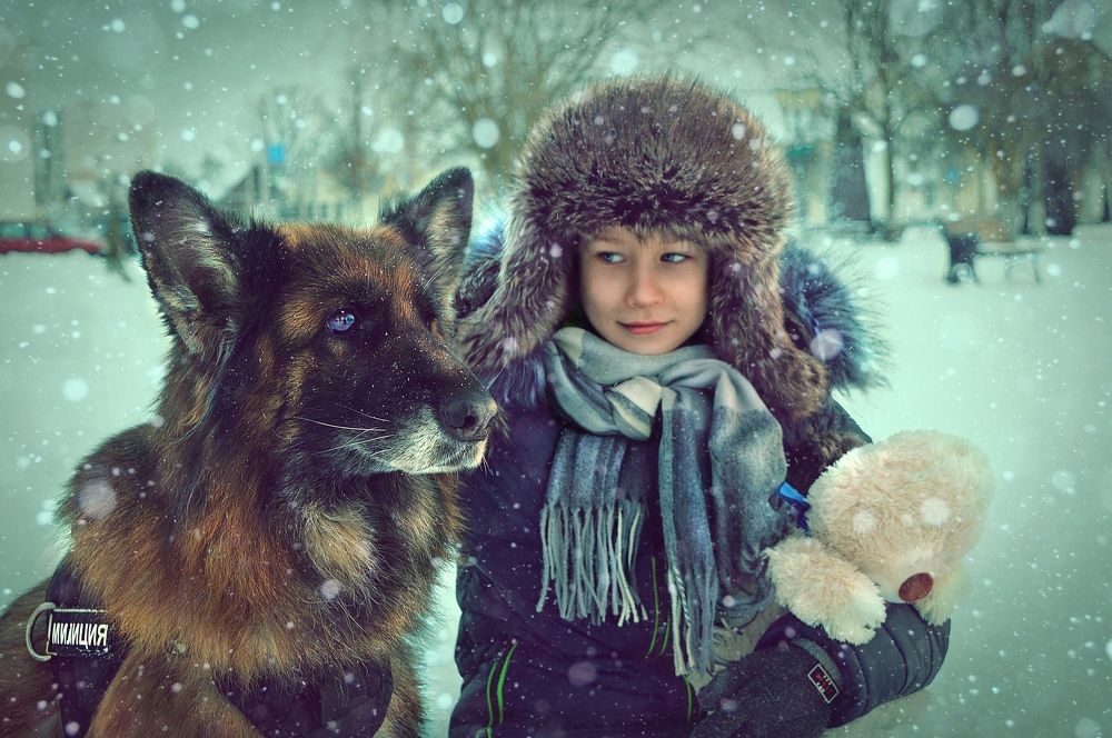 Фотография автора Светлана ДЕРЖИЦКАЯ
