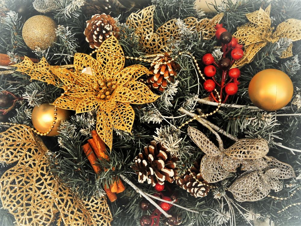 Новогоднее