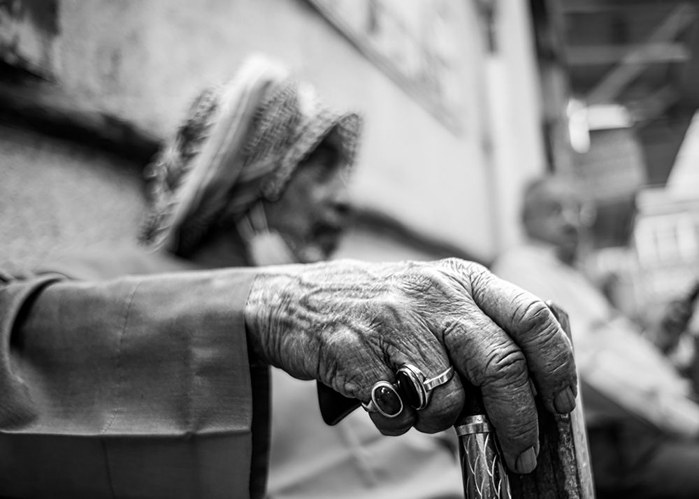 Photograph by Jamal Al Khayyat