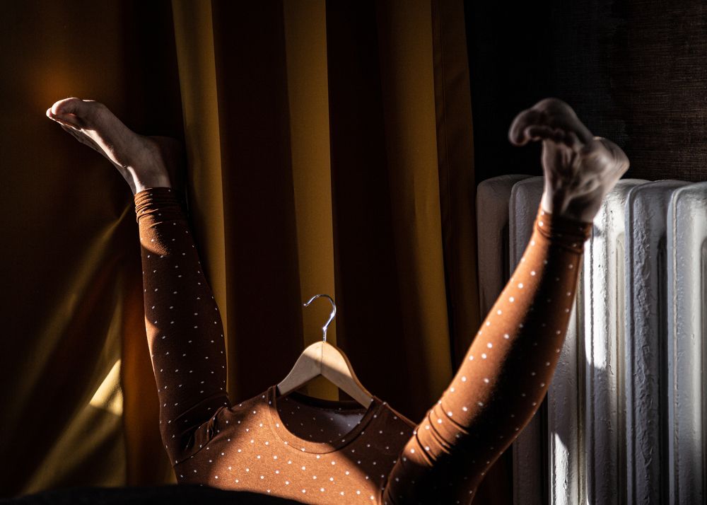 Photograph by Anastasia Ermokhina