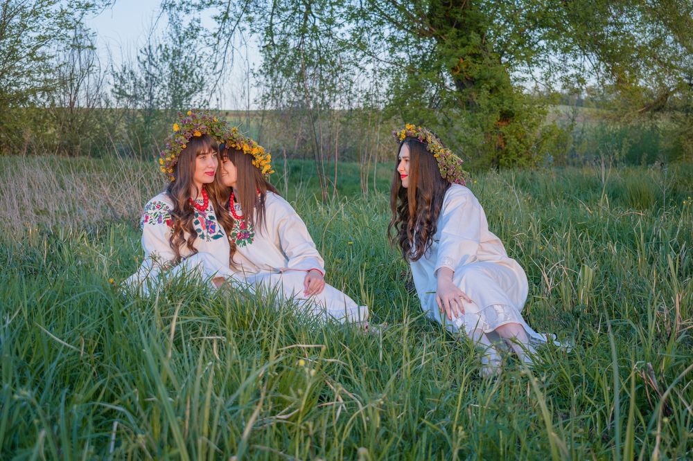 Photograph by Serhij Kharchenko