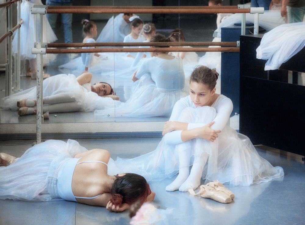 Фотография автора Дарья Мо