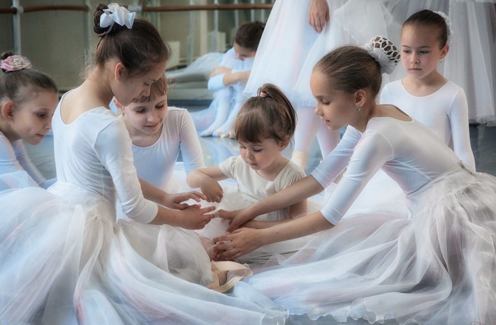 Фотография автора Дарья Мо