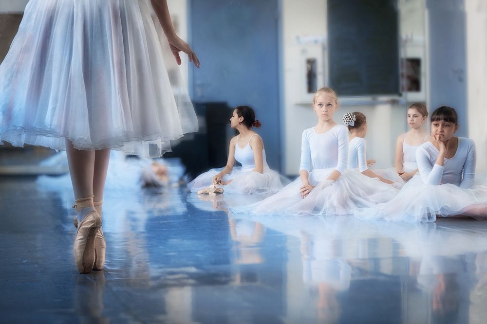 Фотография автора Дарья Мо