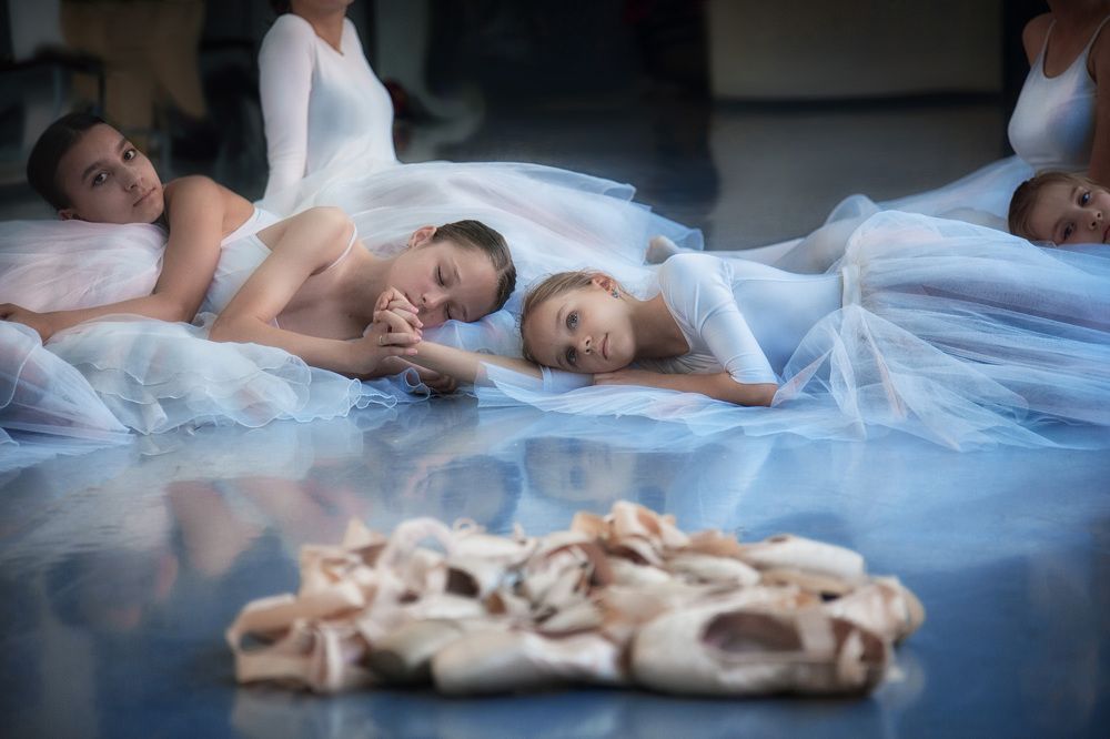 Фотография автора Дарья Мо