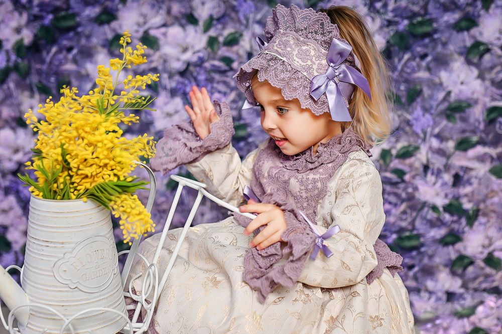 Весна приближается ?