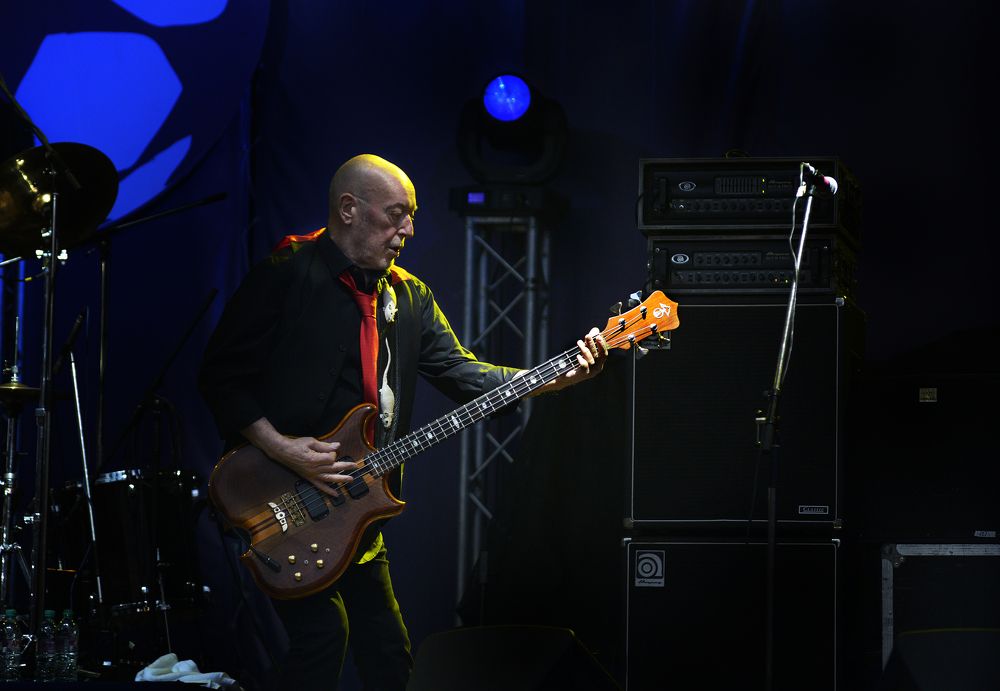 Peter Agnew, Nazareth