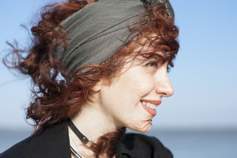 Photograph by Mina Mamdouhi