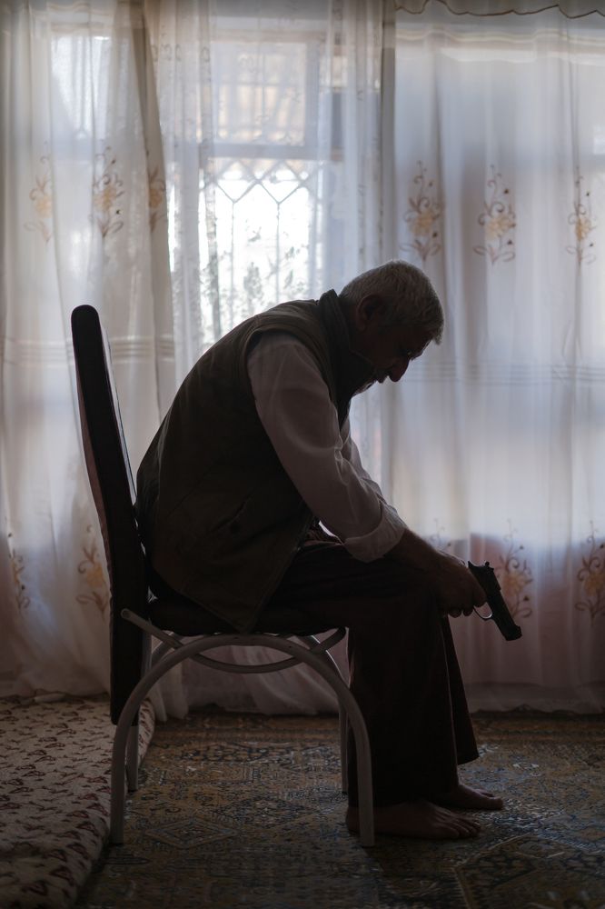 A Glimpse Into Military Imprisonment