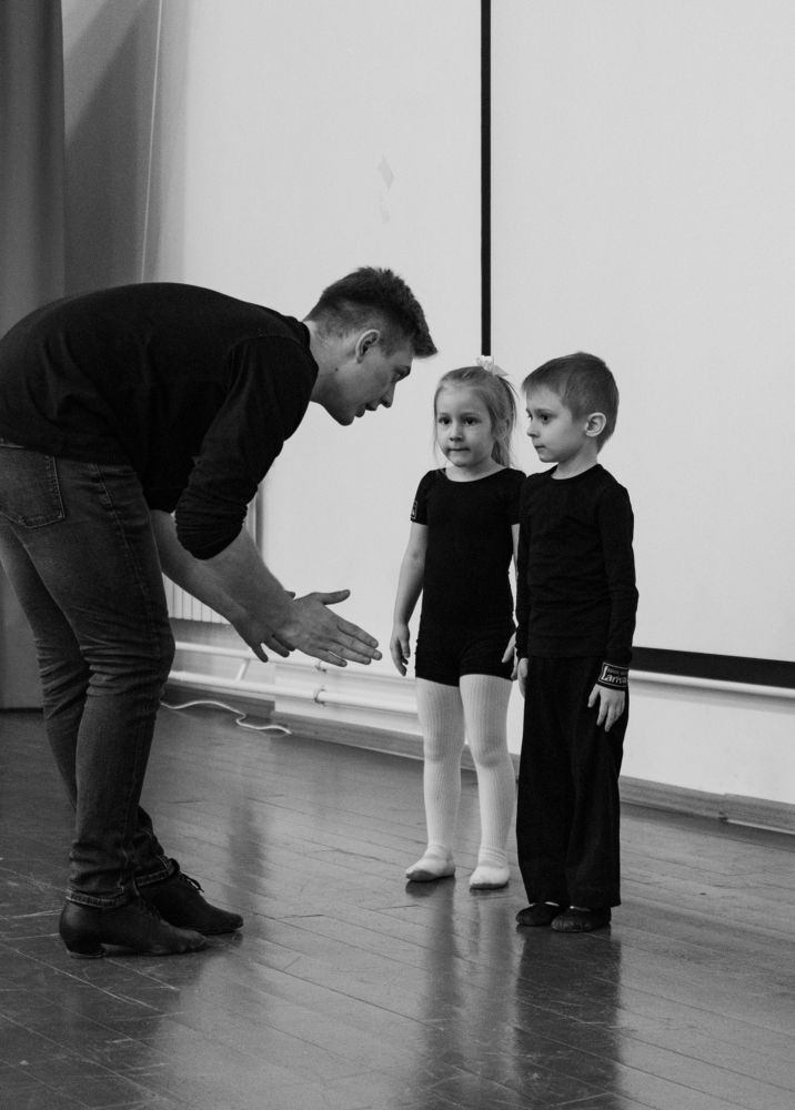 Hey, teachers, leave them kids alone!