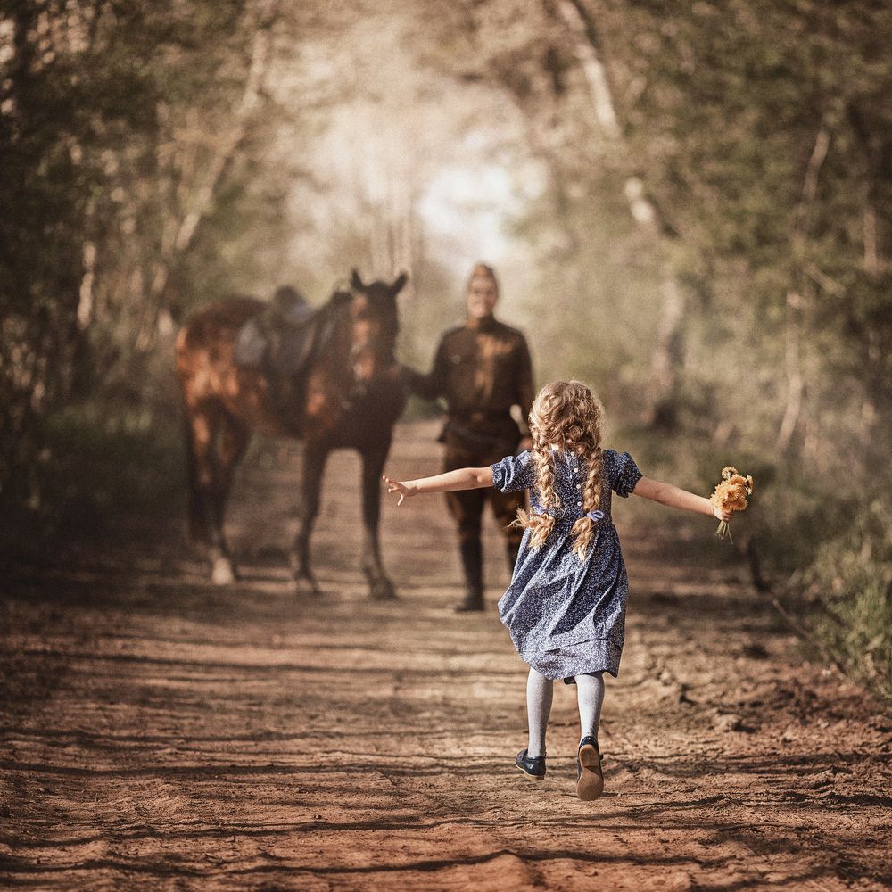 Фотография автора Наталья Водовозова