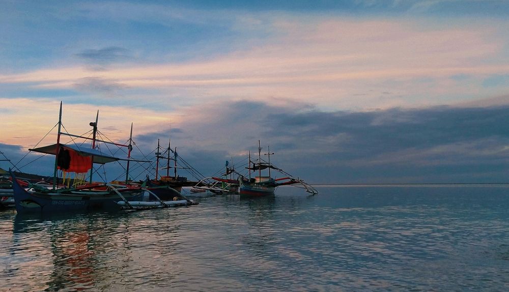 Colors in the Sea