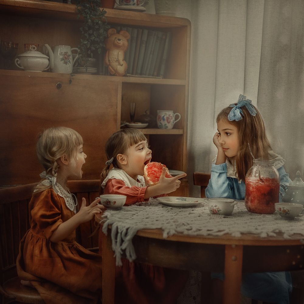 Фотография автора Наталья Водовозова