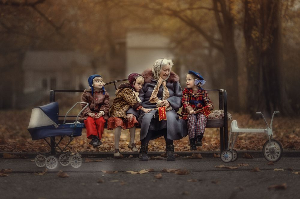 Фотография автора Наталья Водовозова