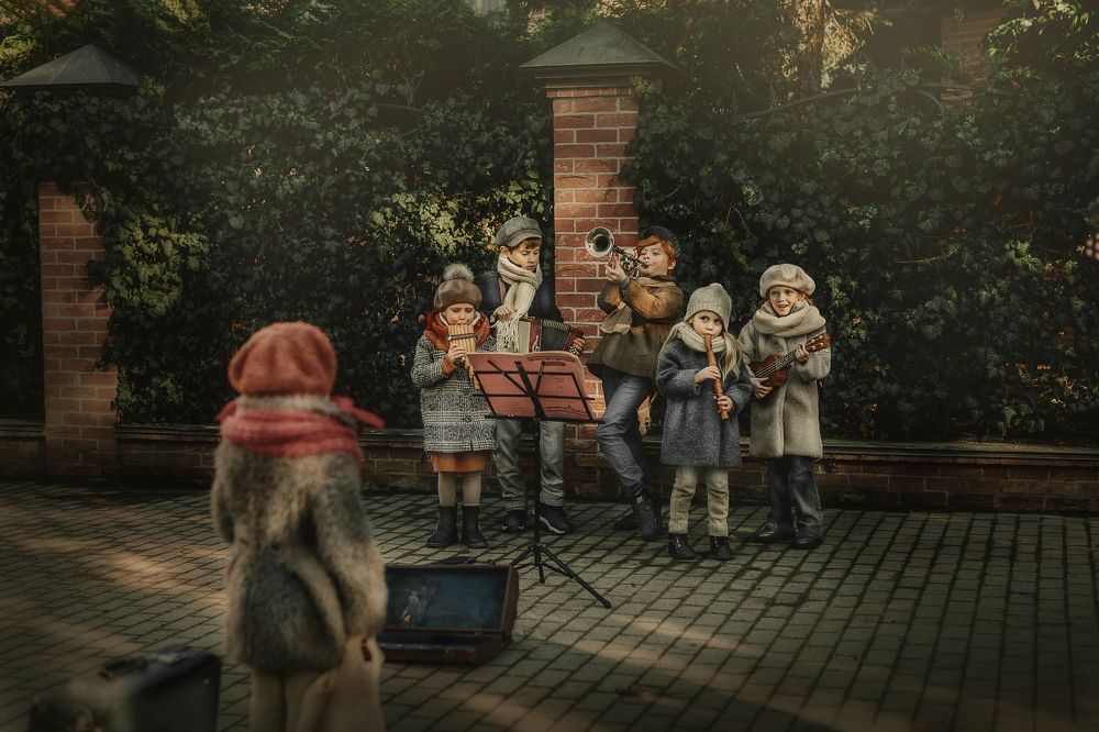 Фотография автора Наталья Водовозова