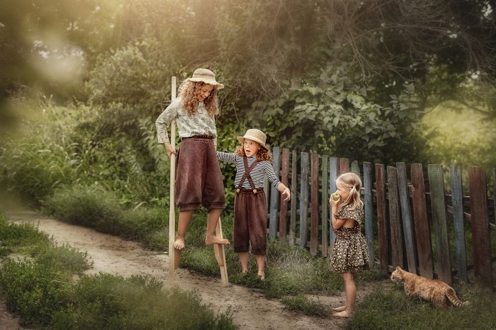 Фотография автора Наталья Водовозова