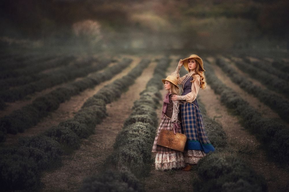 Фотография автора Наталья Водовозова