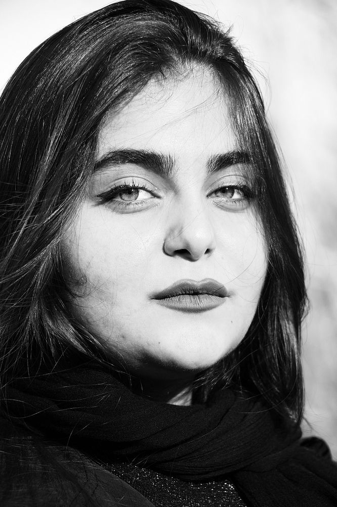 Photograph by Marziyeh Nasiri