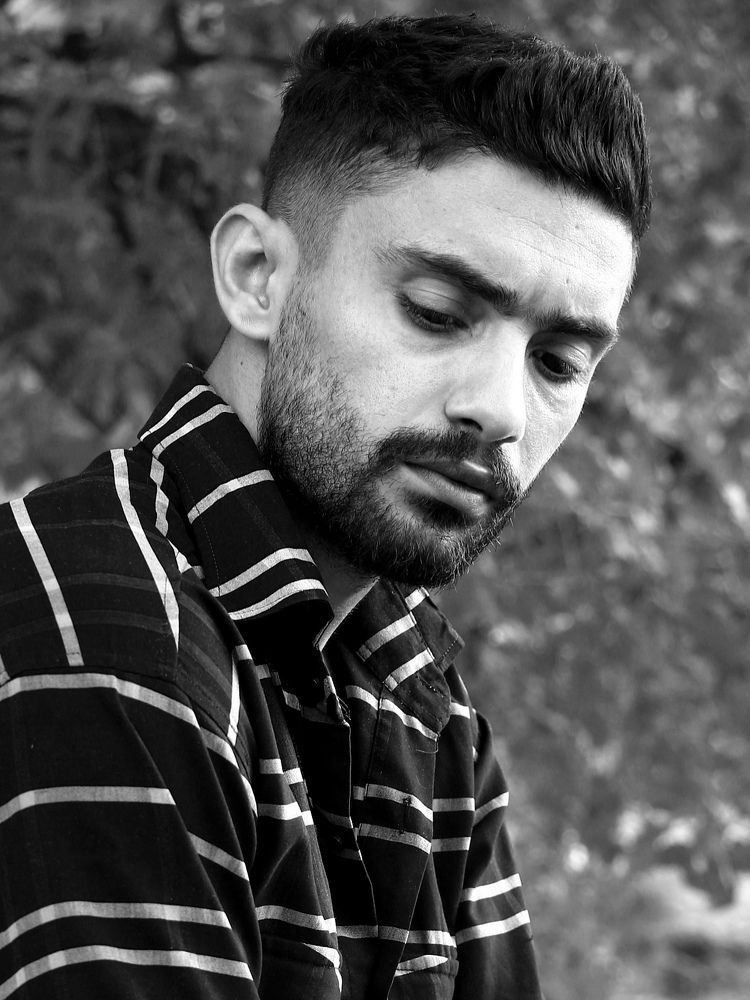 Photograph by Marziyeh Nasiri