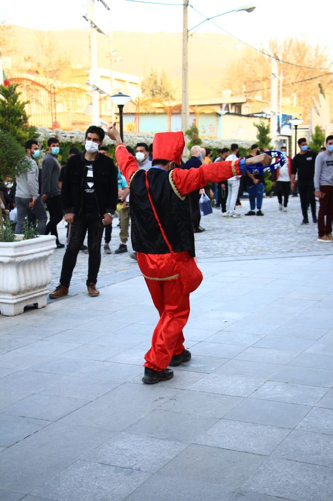 Photograph by Marziyeh Nasiri