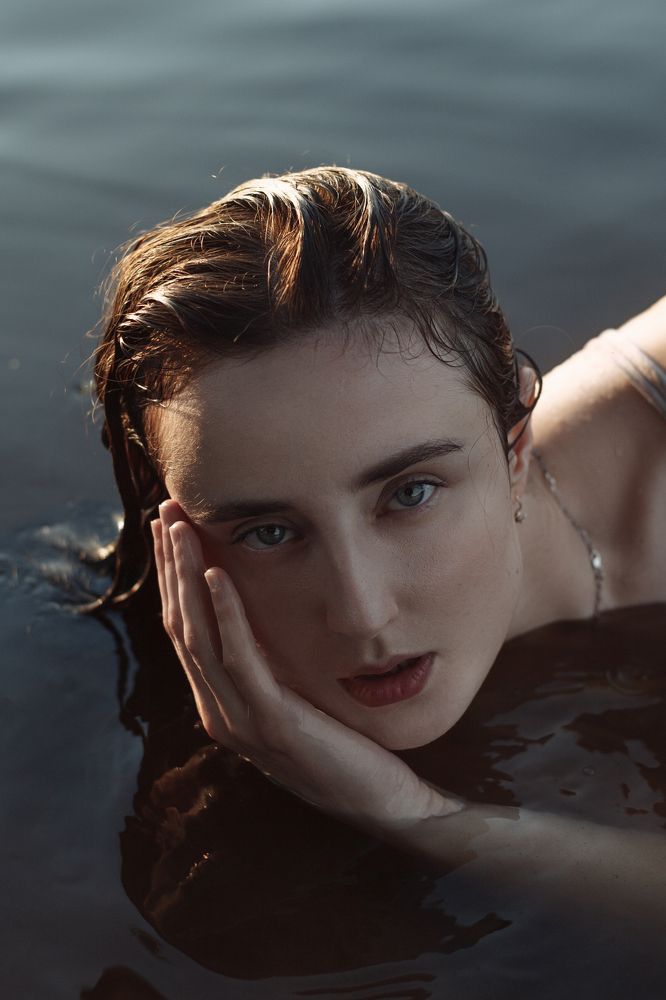 Photograph by Zhanna Kletskaya