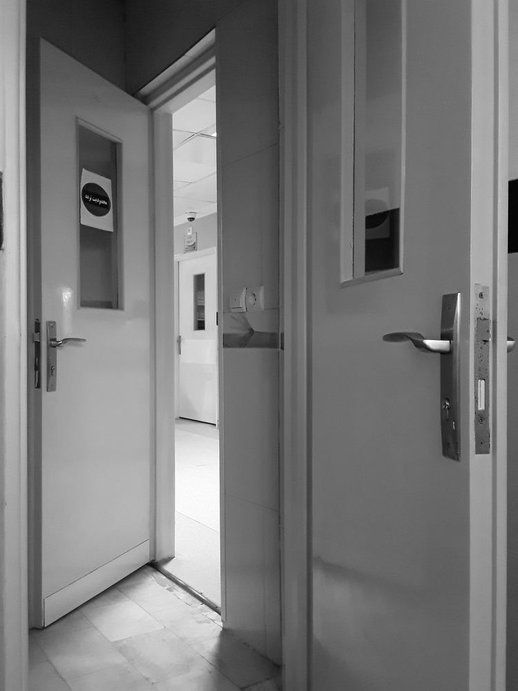 Photograph by Sajad Alizadeh