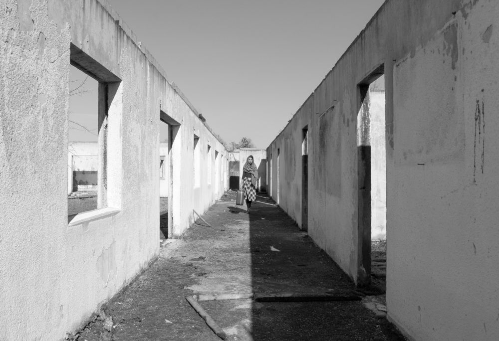 Photograph by Mina Mamdouhi