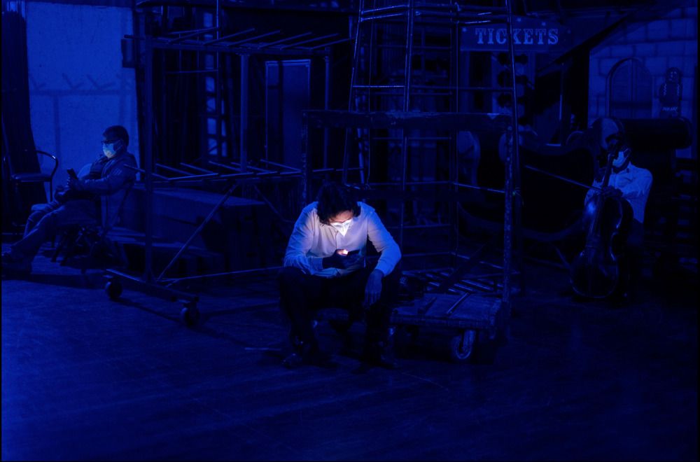 Photograph by Jorge Delgado