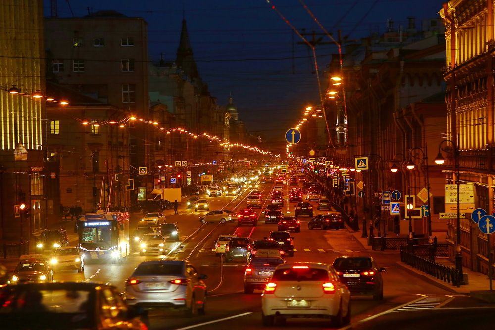 Литейный проспект