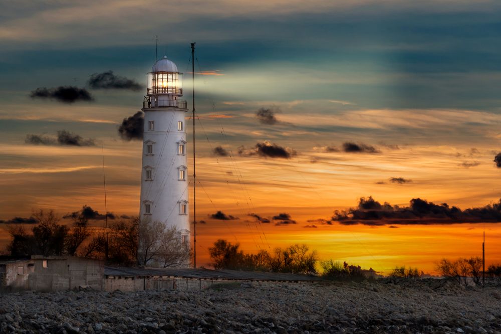 Херсонесский маяк